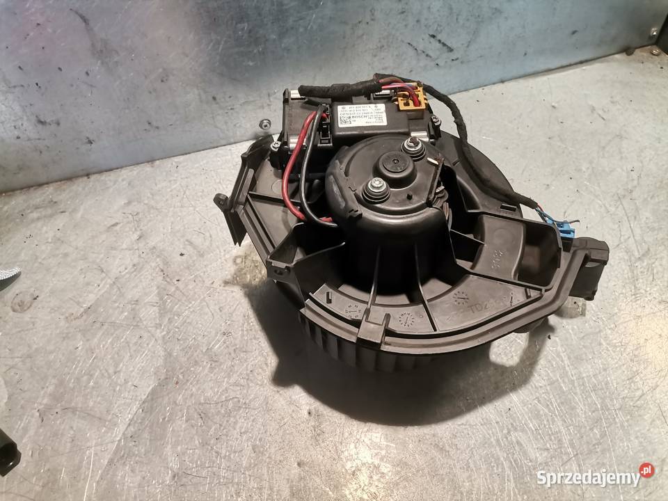 AUDI A6 C6 WENTYLATOR DMUCHAWA NAWIEWU osobowe Nowy Sącz