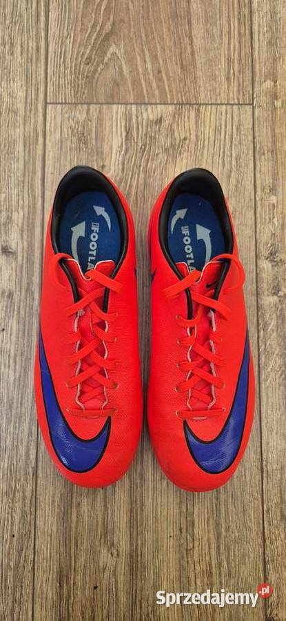 Buty NIKE Mercurial Victory V AG 3637 235 turf sprzedam