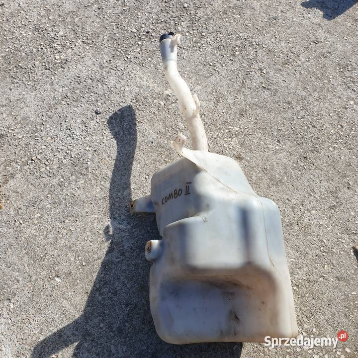 OPEL COMBO III D ZBIORNICZEK SPRYSKIWACZY Łochowice