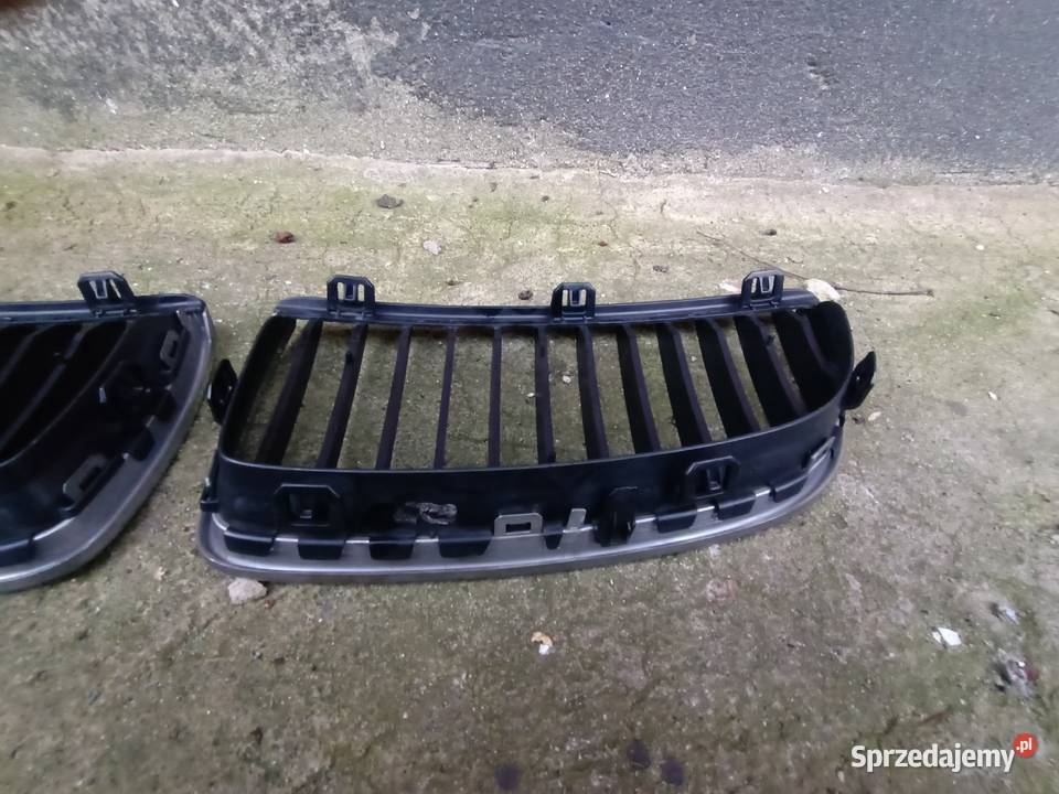 BMW 3 GRILL NERKA ATRAPA BMW E90E91 śląskie Sosnowiec sprzedam