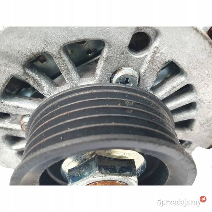 ALTERNATOR Mitsubishi Pajero III 3 5 GDI 9906r 4 osobowe Chełm