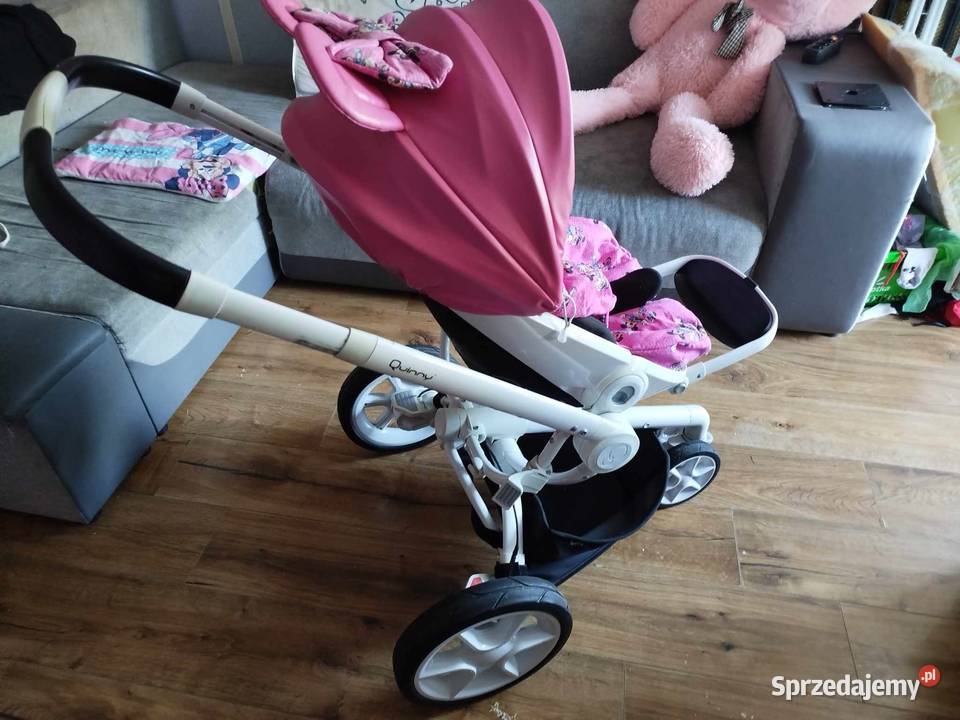 Spacerowka Quinny lubelskie Lublin