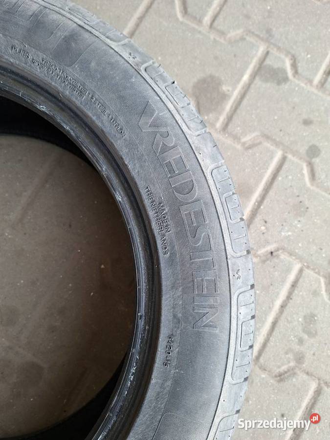 Opony letnie vredestein 205 55 r 16 Zamość