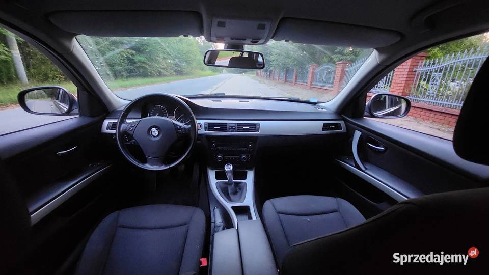 Bmw E91 316i Lift 2012 122 Częstochowa