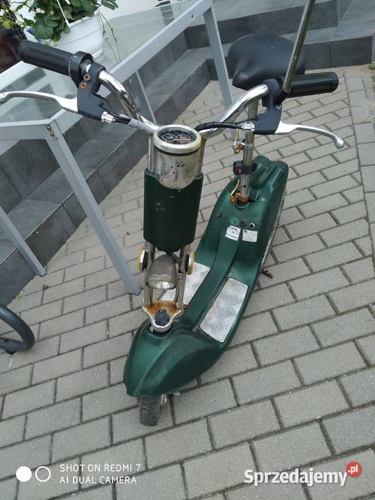 Skuter elektryczny składanyEasy Rider Okazja Reda sprzedam
