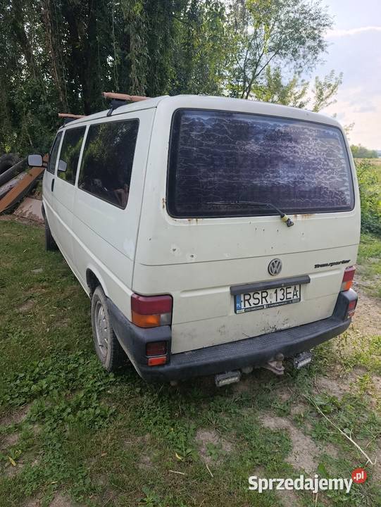 Sprzedam T4 Caravela 1996 Strzyżów