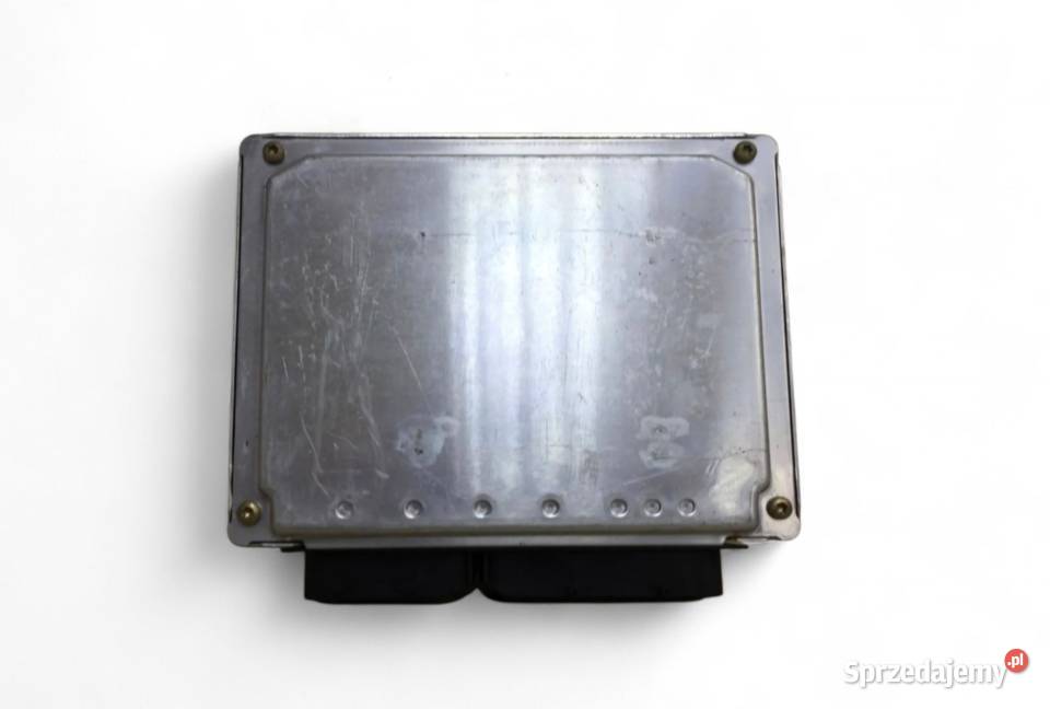 KOMPUTER STEROWNIK SILNIKA AUDI A6 C5 18 T Działoszyce