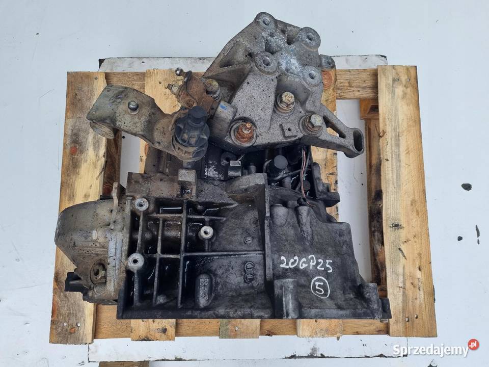 Peugeot Boxer II 22 HDI MANUALNA SKRZYNIA BIEGÓW Janów