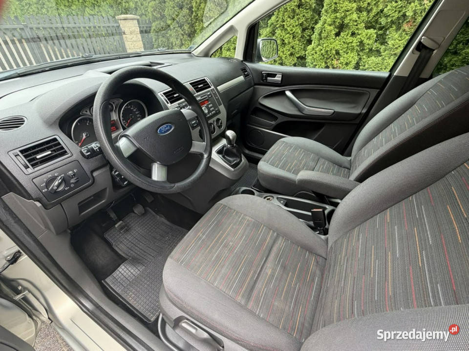 Ford C Prosty Silnik Super Stan GWARANCJA Zakup