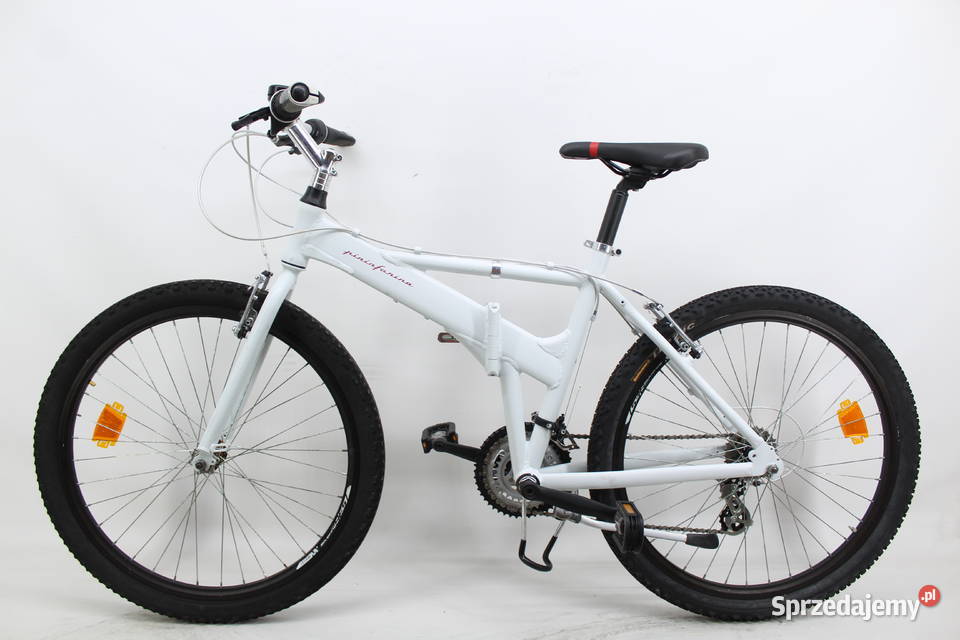 ALUMINIOWY ROWER SKŁADANY PININFARINA KOŁA 26 21