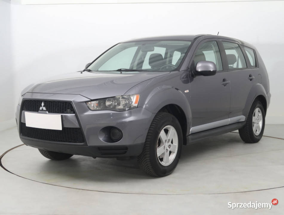 Mitsubishi Outlander 20 244428km Bielany Wrocławskie sprzedam