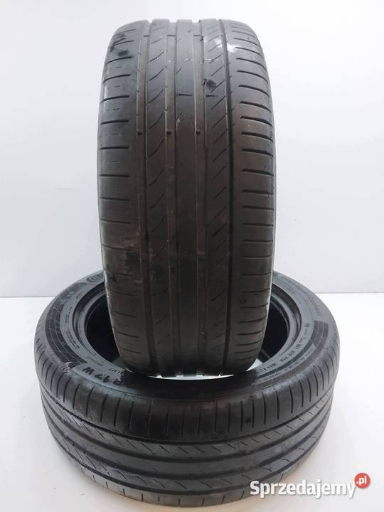 2x OPONA LETNIA CONTINENTAL 23545R17 3014 389MM