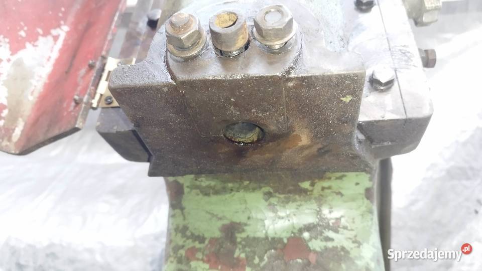 PRASA MIMOŚRODOWA PEET 4 Mimośrodówka prod Produkcja kujawsko-pomorskie