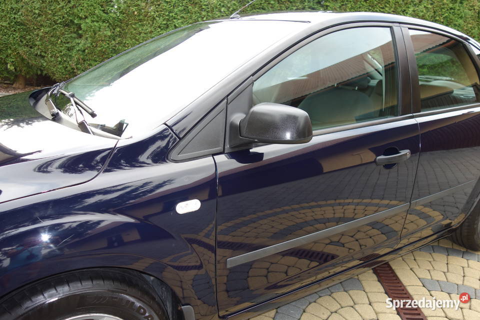 Ford Focus MK2 Hatchback 16 benzyna gaz 2005r Przeworsk