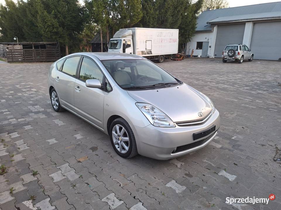 Toyota Prius Puławy
