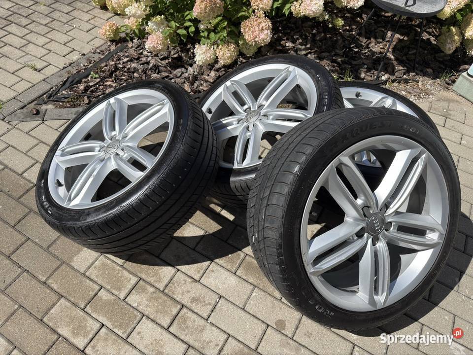 Felgi Aluminiowe 20 Audi A6 Allroad Ostrołęka