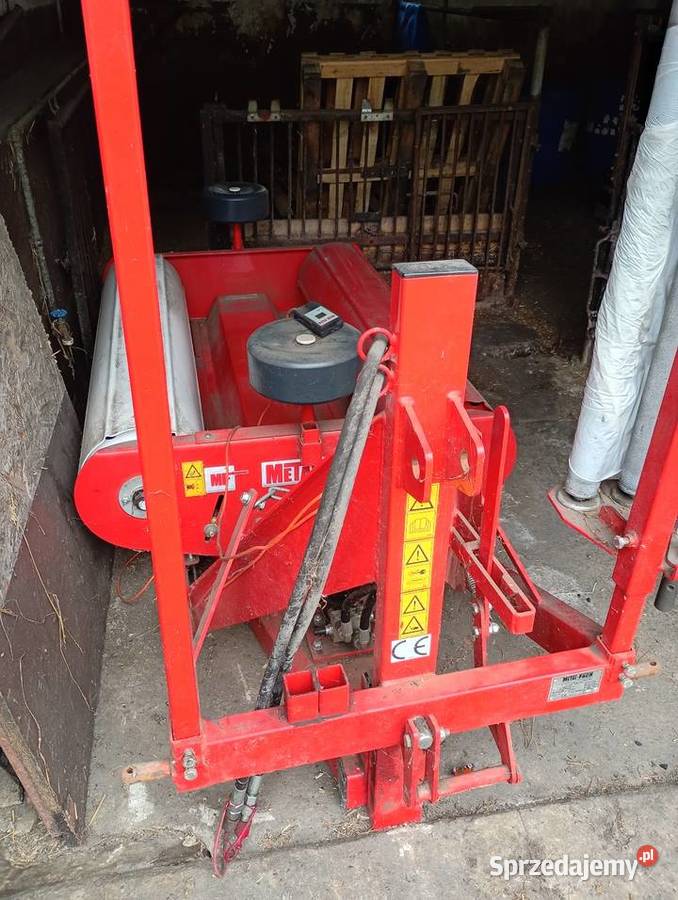 Owijarka do bel metal fach z560 lubelskie Stanin