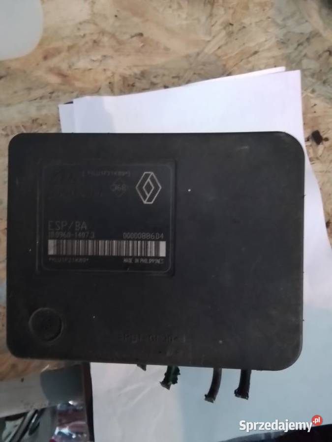 Pompa ABS Renault 8200001333C Inne Tuszyn