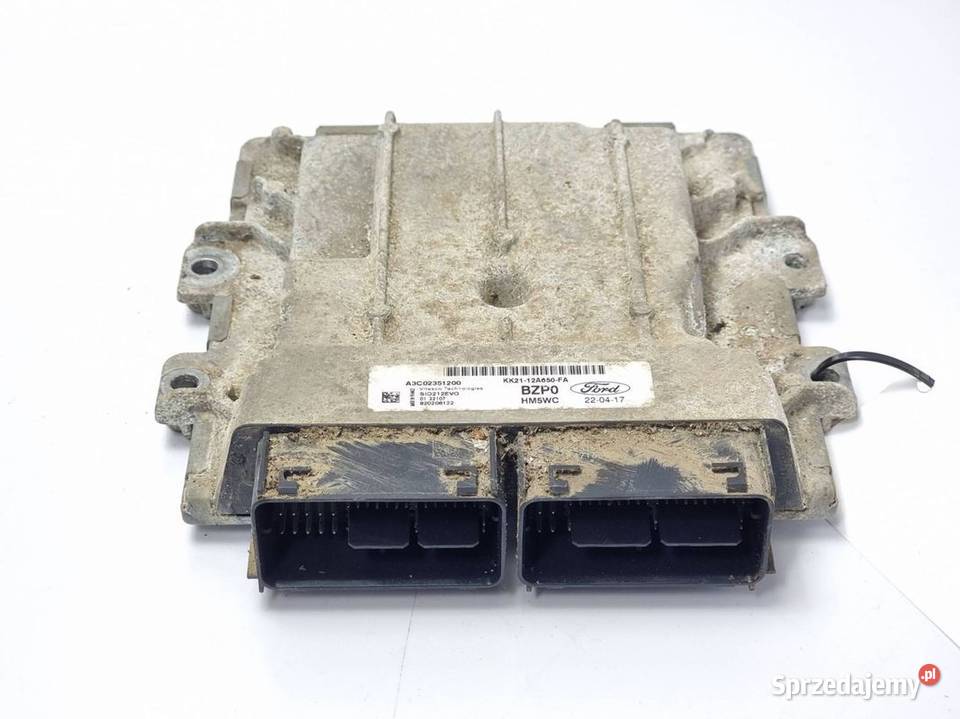 KOMPUTER SILNIKA ECU FORD TRANSIT MK8