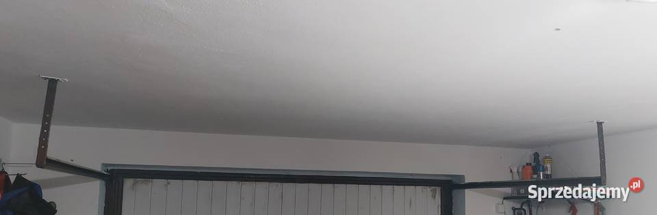 Brama garażowa uchylna 250x190 Drzwi zewnętrzne Porąbka