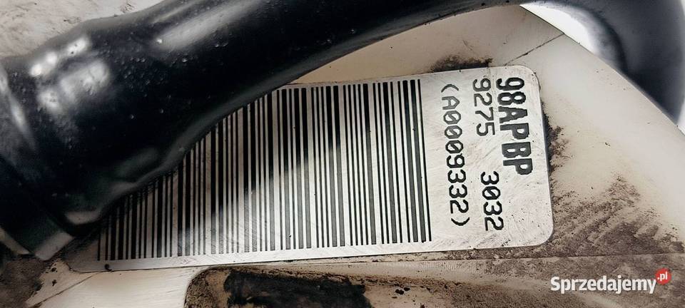 POMPKA PALIWOWA FORD FOCUS MK1 98APBP osobowe Pozostałe Lipno sprzedam