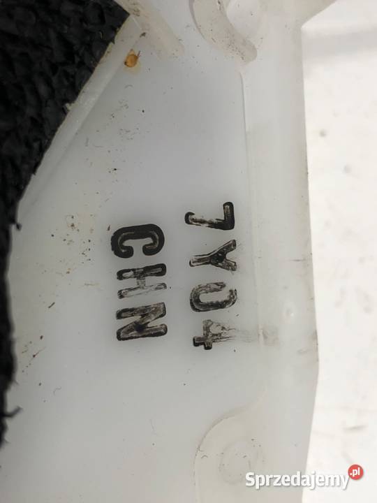 ZAMEK DRZWI PRAWY PRZÓD NISSAN XTRAIL T32 SUV osobowe