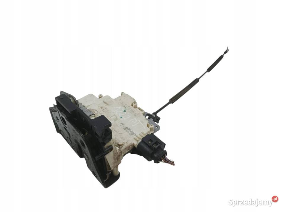 ZAMEK DRZWI TYŁ PRAWY 5P0839012 Seat Altea I Rok produkcji 2005 Zamki, wkładki i kluczyki