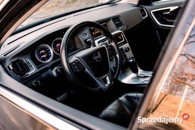 Volvo V60 D3 Rdesign automatyczna Świdnik