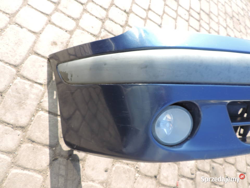 ZDERZAK PRZÓD RENAULT SCENIC 1 FL TED44 Rok produkcji 2002 Nowy Sącz