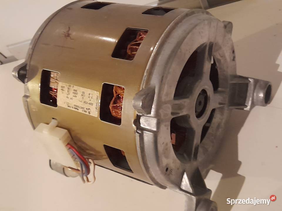 silnik pralki Indesit WG 622 Warszawa