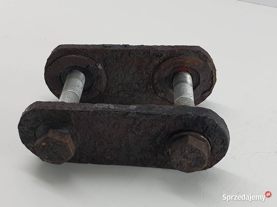 UCHWYT MOCOWANIE LAPA SRUBA IVECO EUROCARGO Części montażowe łódzkie Janowice