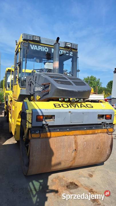 BOMAG BW174AD Kraśnik