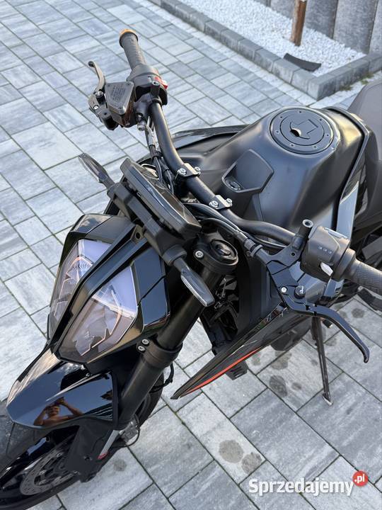 KTM DUKE 890 Rzeszów