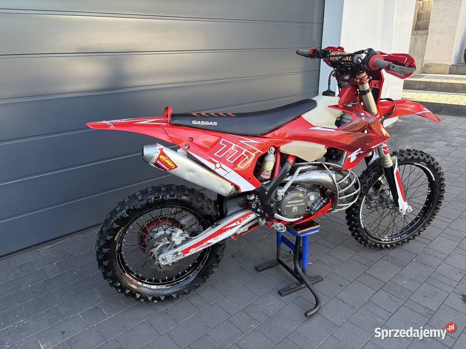 Gas gas ec 300 małopolskie