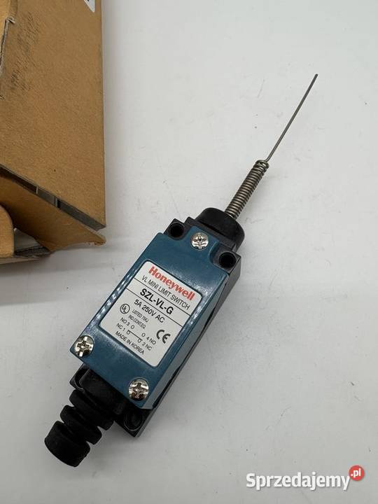 Honeywell SZLVLG Limit switch Warszawa