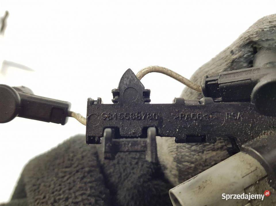 WIĄZKA PEUGEOT PARTNER III 9814793180 kujawsko-pomorskie Lipno