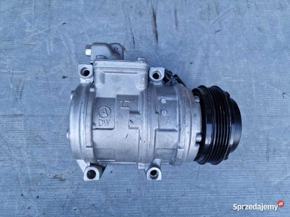NISSENS Kompresor Klimatyzacji NIS 89271 KIA śląskie