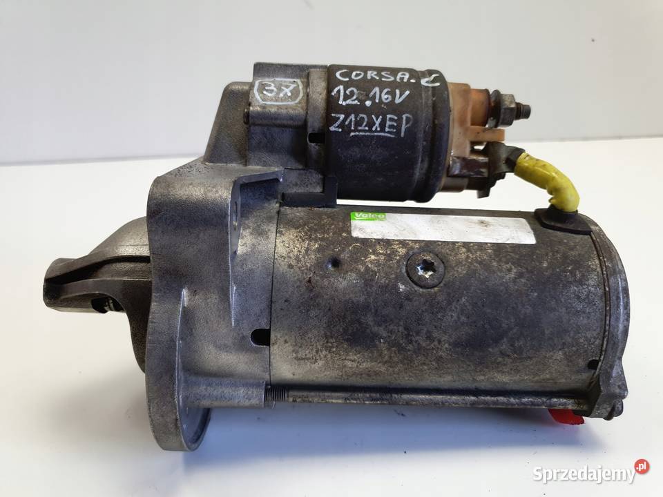 ROZRUSZNIK Volvo S40 II V50 16 D D2 ROZRUSZNIK lubelskie Rudka