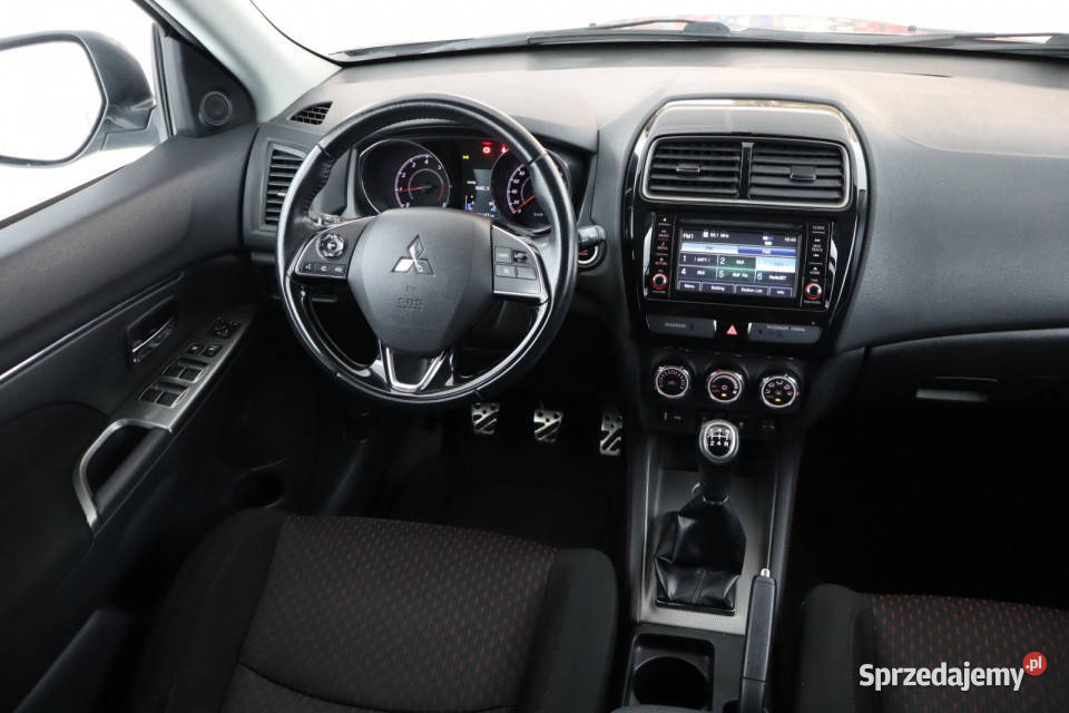 Mitsubishi ASX 16 MIVEC Mitsubishi śląskie sprzedam