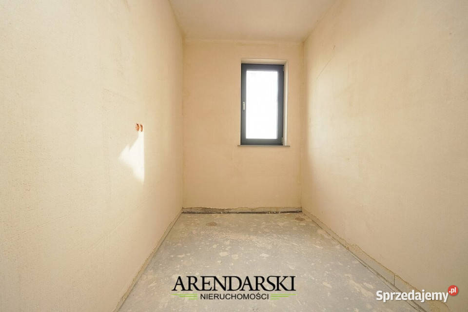 WOLNOSTOJĄCY DOM W OKOLICY GORZOWA