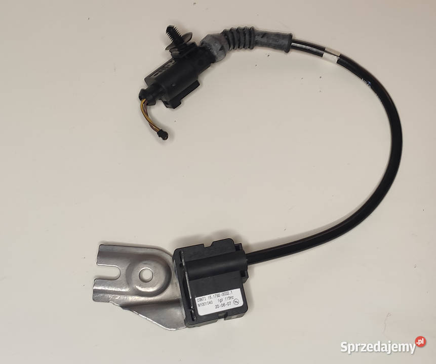 Audi Vw Czujnik Przyspieszenia 7l0907673e Układ elektryczny Części Katowice