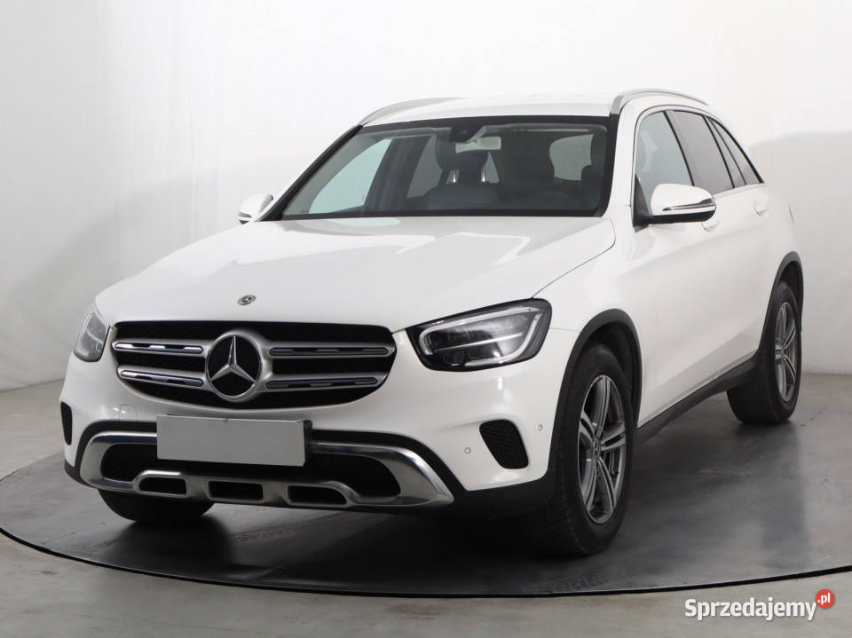Mercedes GLC GLC 200 d 4MATIC elektryczne szyby Katowice