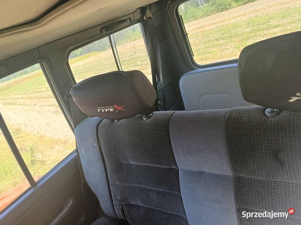 Mitsubishi Pajero I 25TD long części sprzedam