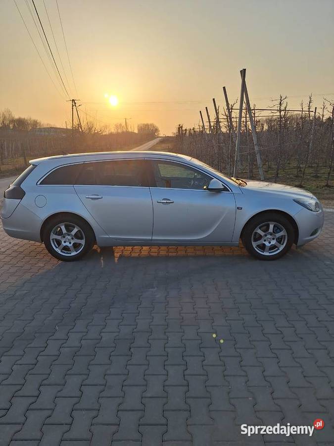 Opel Insignia 20 CDTI 160 Cosmo automat drugi