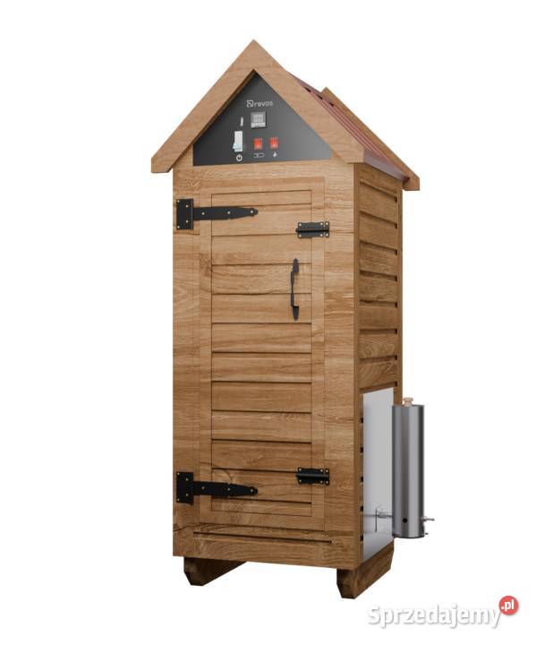 2w1 FAMILY 10 do wędzenia na gorąco i na zimno Pozostałe