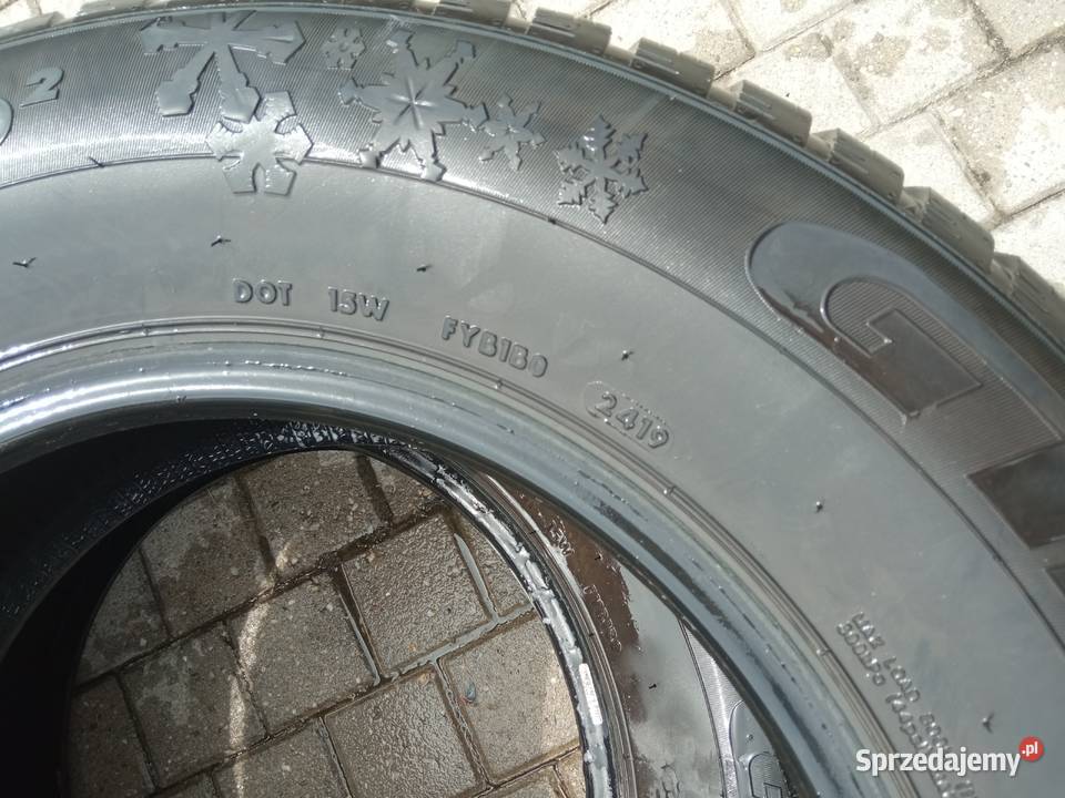 OPONY 2157016 r GT RADIAL PRO 2 2020 ms nie Rybnik