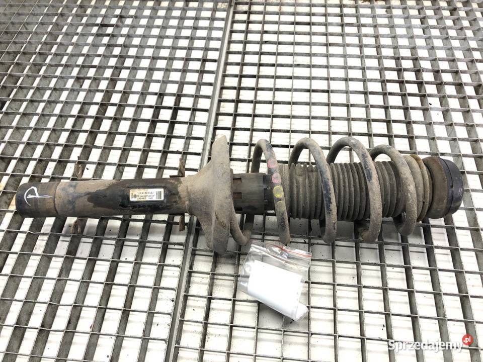 AMORTYZATOR PRAWY PRZÓD ZE SPRĘŻYNĄ SEAT LEON I podkarpackie