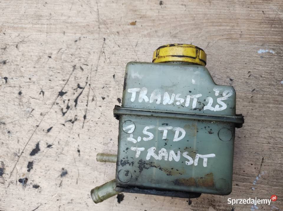 FORD TRANSIT MK5 MK6 zbiorniczek płynu Kielce sprzedam