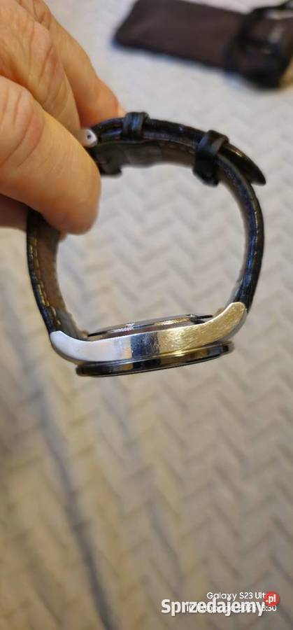 Zegarek seiko 44mm Quartz chronograph