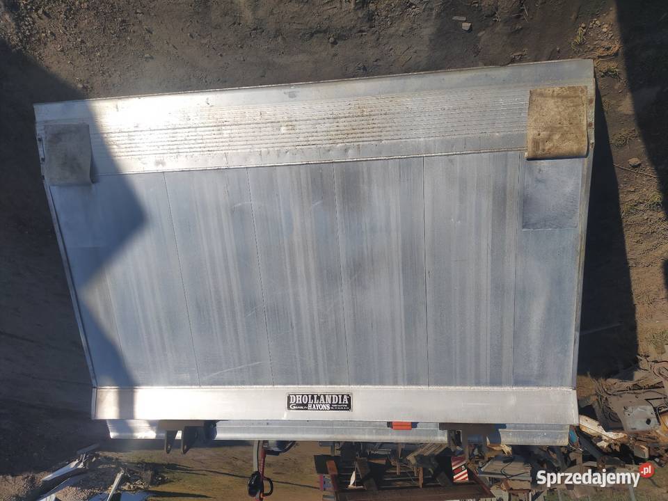 Winda samochodowa dhollandia 12V Renault Master sprzedam